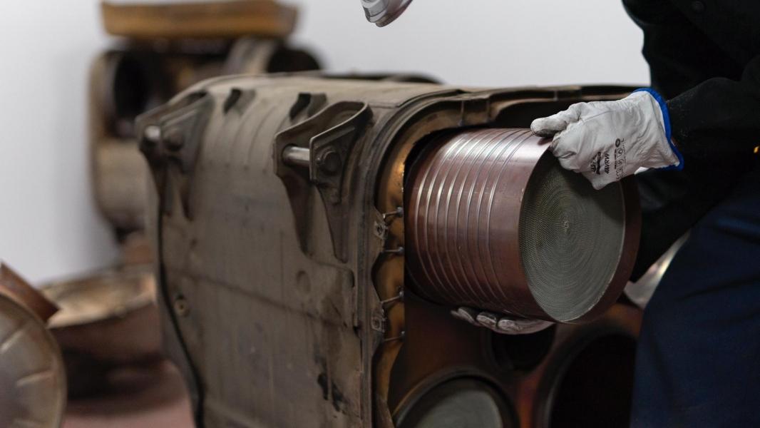 solución a los problemas con los catalizadores Euro6